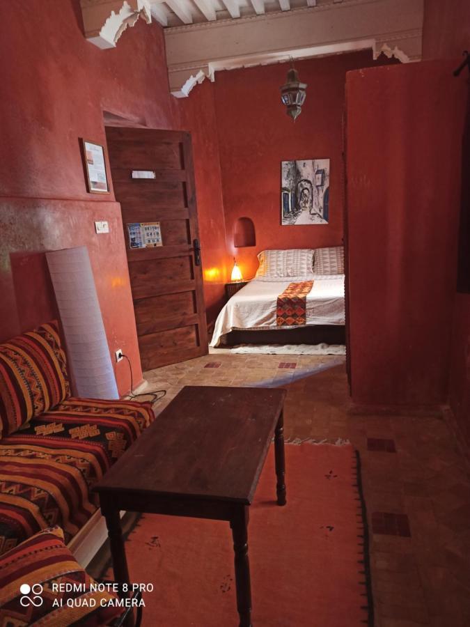 Riad La Rose Des Vents Εσαουίρα Εξωτερικό φωτογραφία