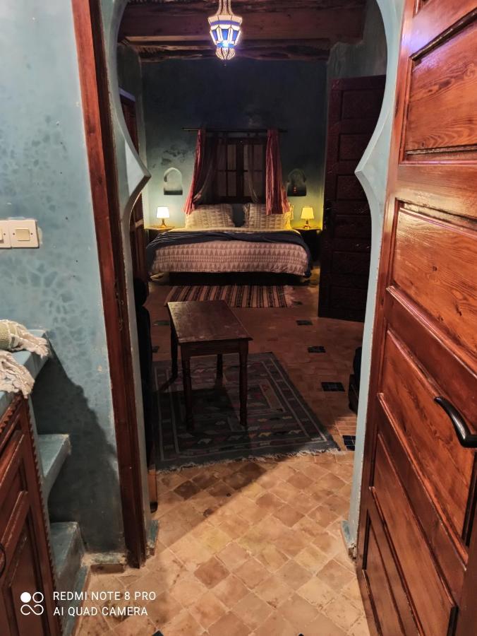 Riad La Rose Des Vents Εσαουίρα Εξωτερικό φωτογραφία