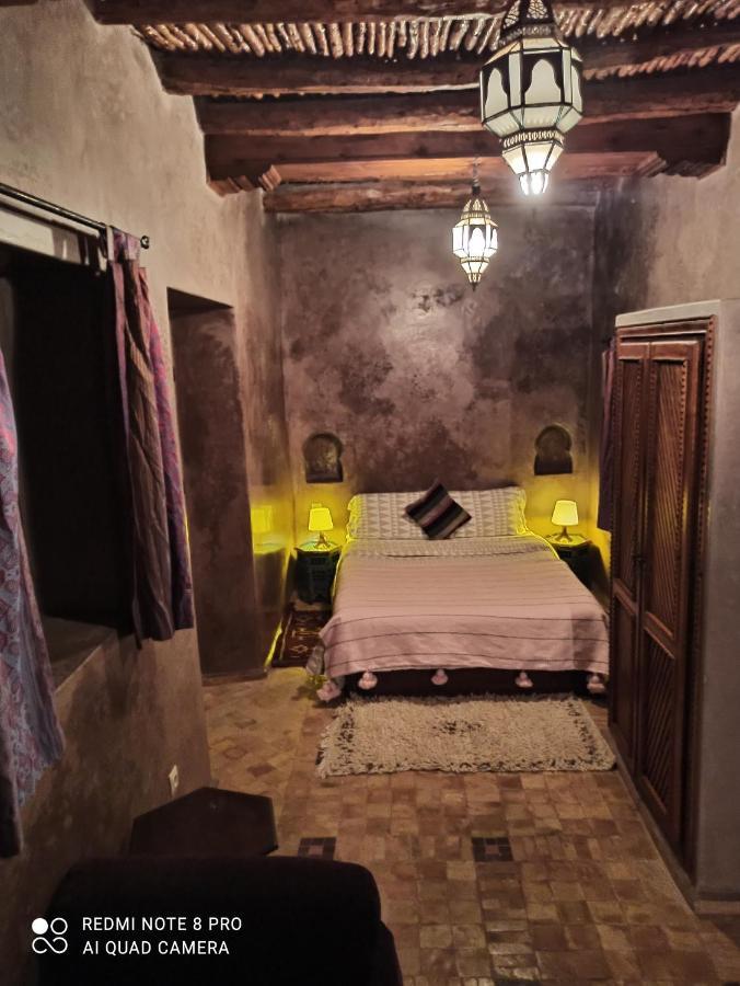 Riad La Rose Des Vents Εσαουίρα Εξωτερικό φωτογραφία