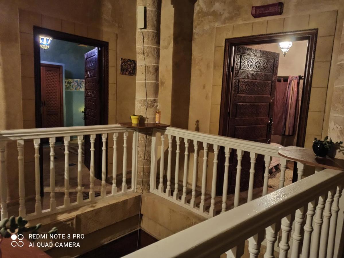 Riad La Rose Des Vents Εσαουίρα Εξωτερικό φωτογραφία