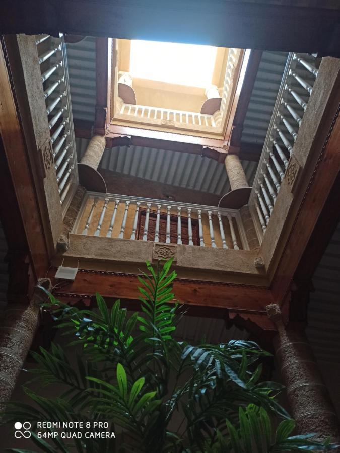 Riad La Rose Des Vents Εσαουίρα Εξωτερικό φωτογραφία
