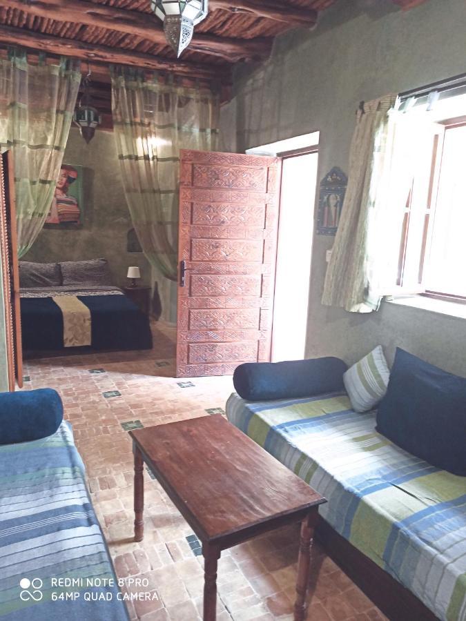 Riad La Rose Des Vents Εσαουίρα Εξωτερικό φωτογραφία