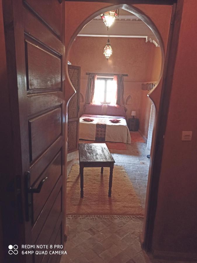 Riad La Rose Des Vents Εσαουίρα Εξωτερικό φωτογραφία