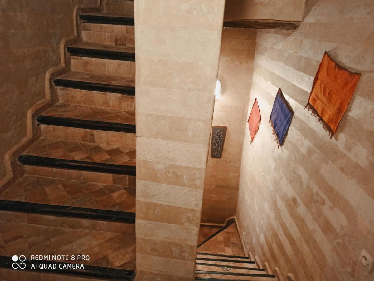 Riad La Rose Des Vents Εσαουίρα Εξωτερικό φωτογραφία