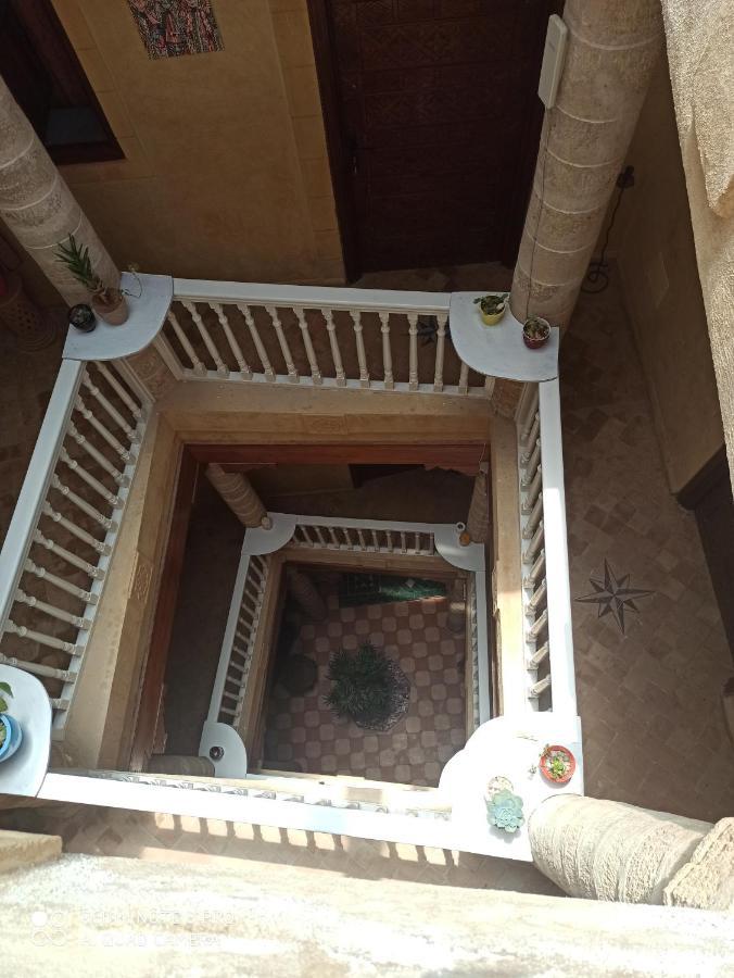 Riad La Rose Des Vents Εσαουίρα Εξωτερικό φωτογραφία