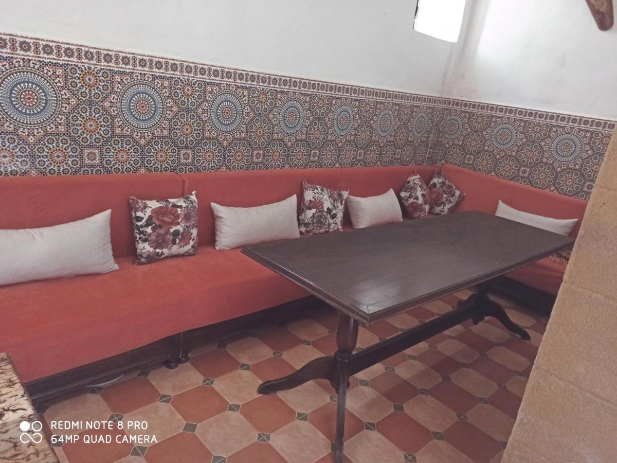 Riad La Rose Des Vents Εσαουίρα Εξωτερικό φωτογραφία