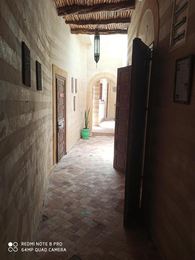 Riad La Rose Des Vents Εσαουίρα Εξωτερικό φωτογραφία