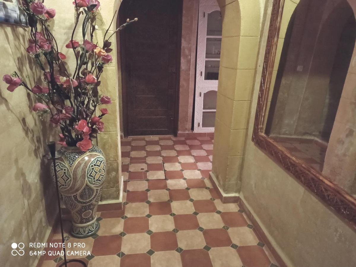 Riad La Rose Des Vents Εσαουίρα Εξωτερικό φωτογραφία