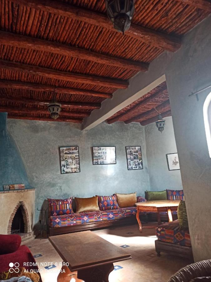 Riad La Rose Des Vents Εσαουίρα Εξωτερικό φωτογραφία