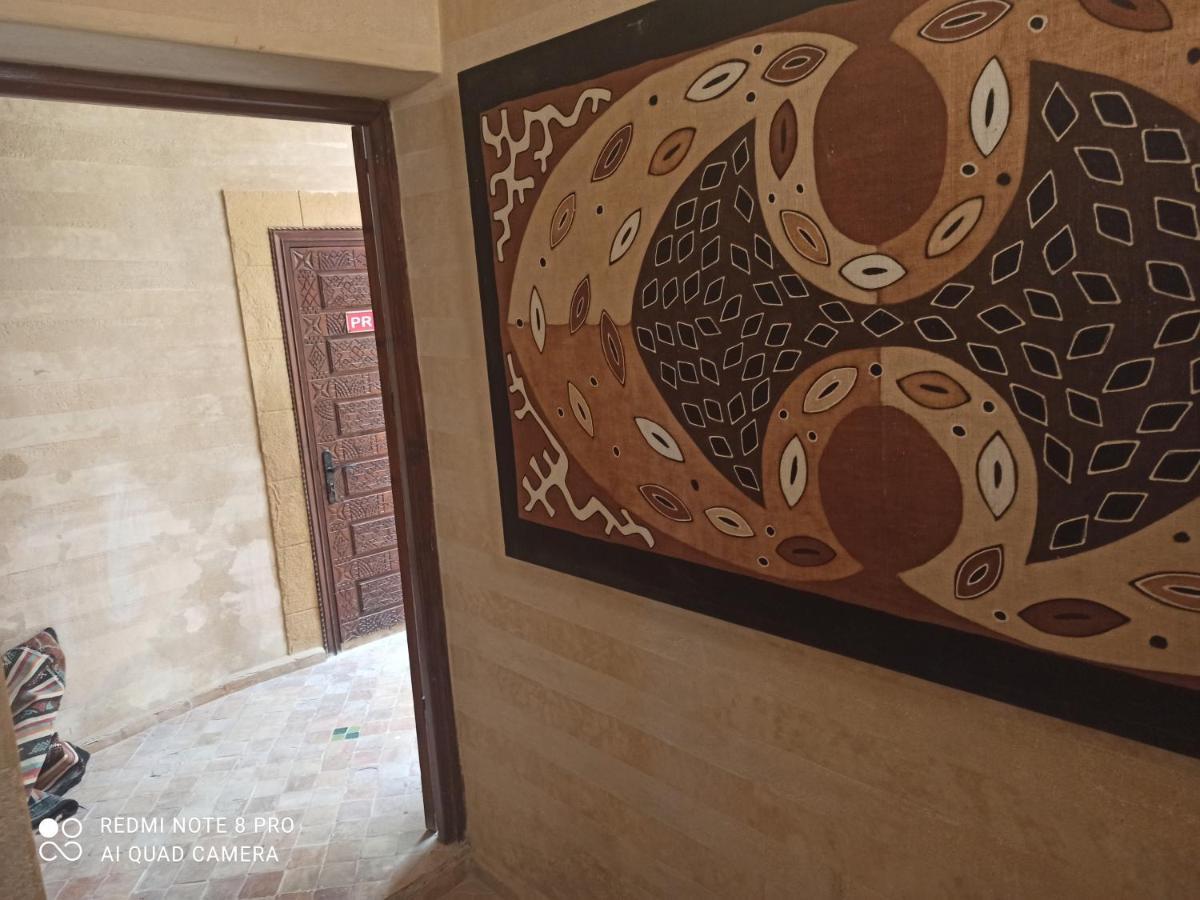 Riad La Rose Des Vents Εσαουίρα Εξωτερικό φωτογραφία