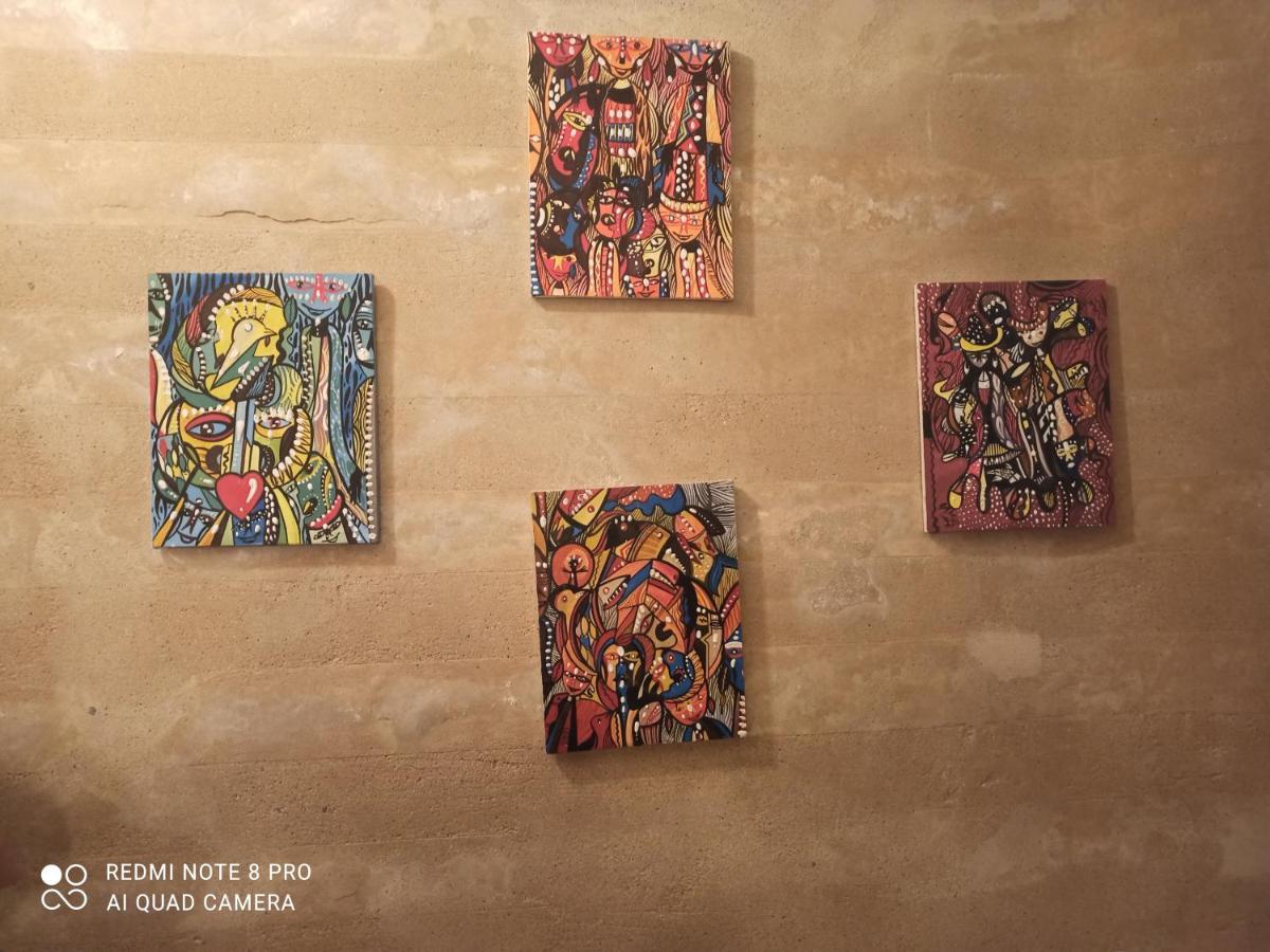 Riad La Rose Des Vents Εσαουίρα Εξωτερικό φωτογραφία