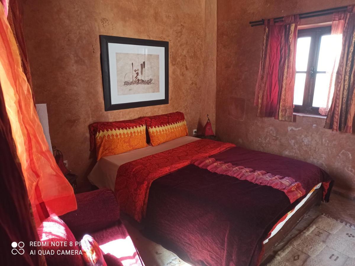 Riad La Rose Des Vents Εσαουίρα Εξωτερικό φωτογραφία