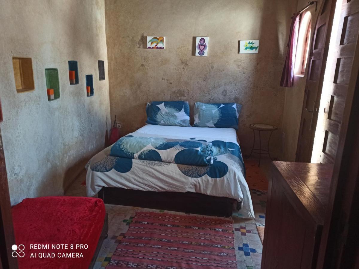 Riad La Rose Des Vents Εσαουίρα Εξωτερικό φωτογραφία