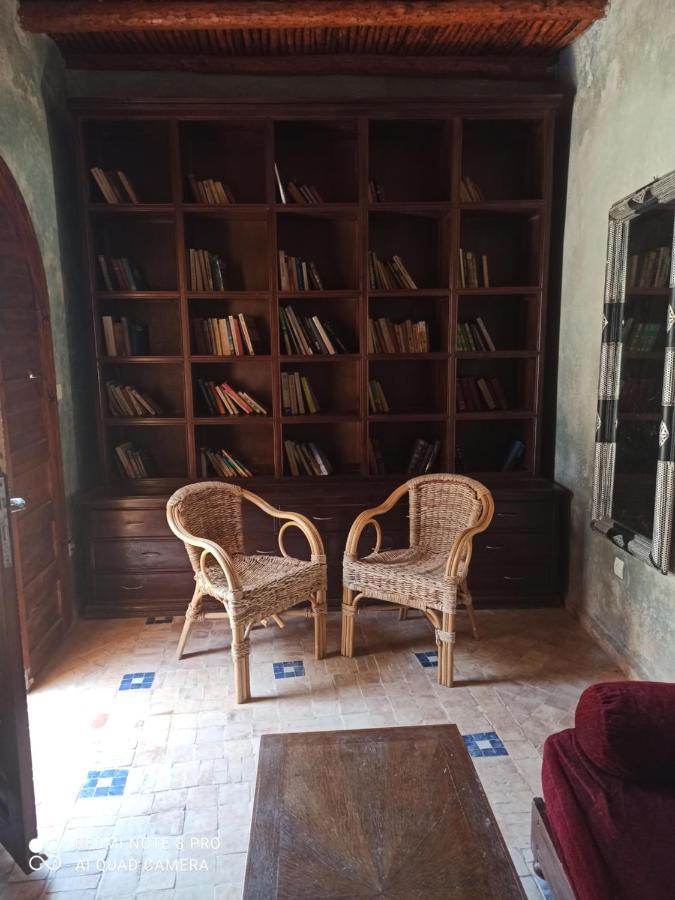Riad La Rose Des Vents Εσαουίρα Εξωτερικό φωτογραφία