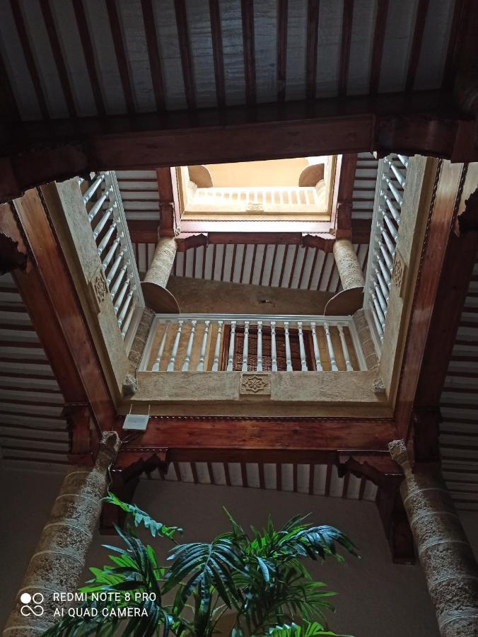 Riad La Rose Des Vents Εσαουίρα Εξωτερικό φωτογραφία