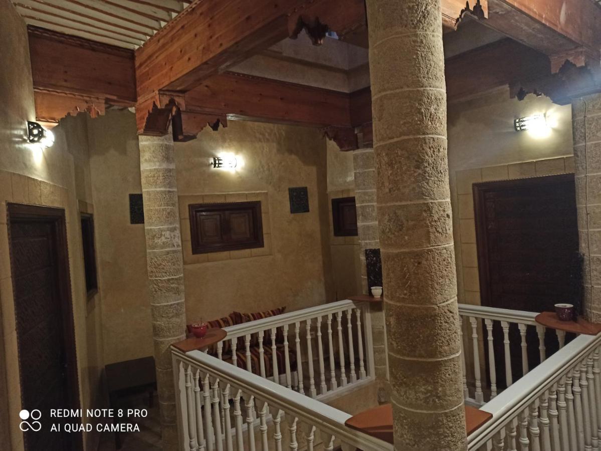 Riad La Rose Des Vents Εσαουίρα Εξωτερικό φωτογραφία