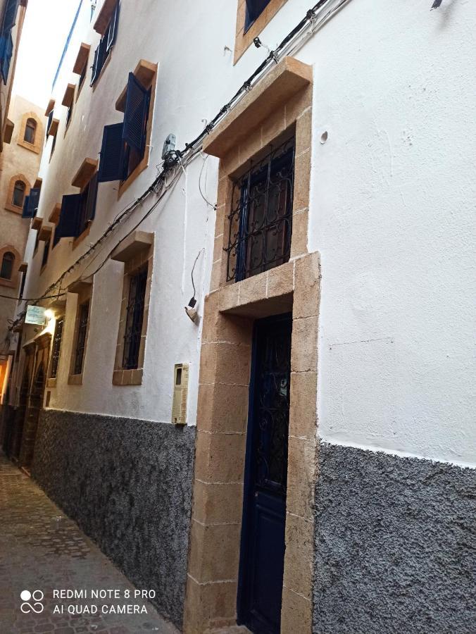 Riad La Rose Des Vents Εσαουίρα Εξωτερικό φωτογραφία