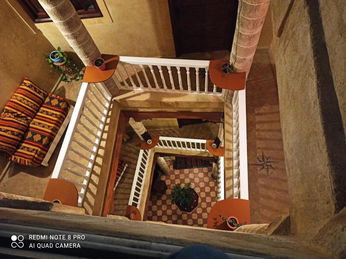 Riad La Rose Des Vents Εσαουίρα Εξωτερικό φωτογραφία