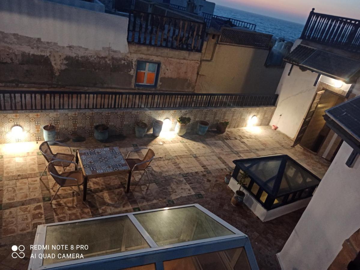 Riad La Rose Des Vents Εσαουίρα Εξωτερικό φωτογραφία