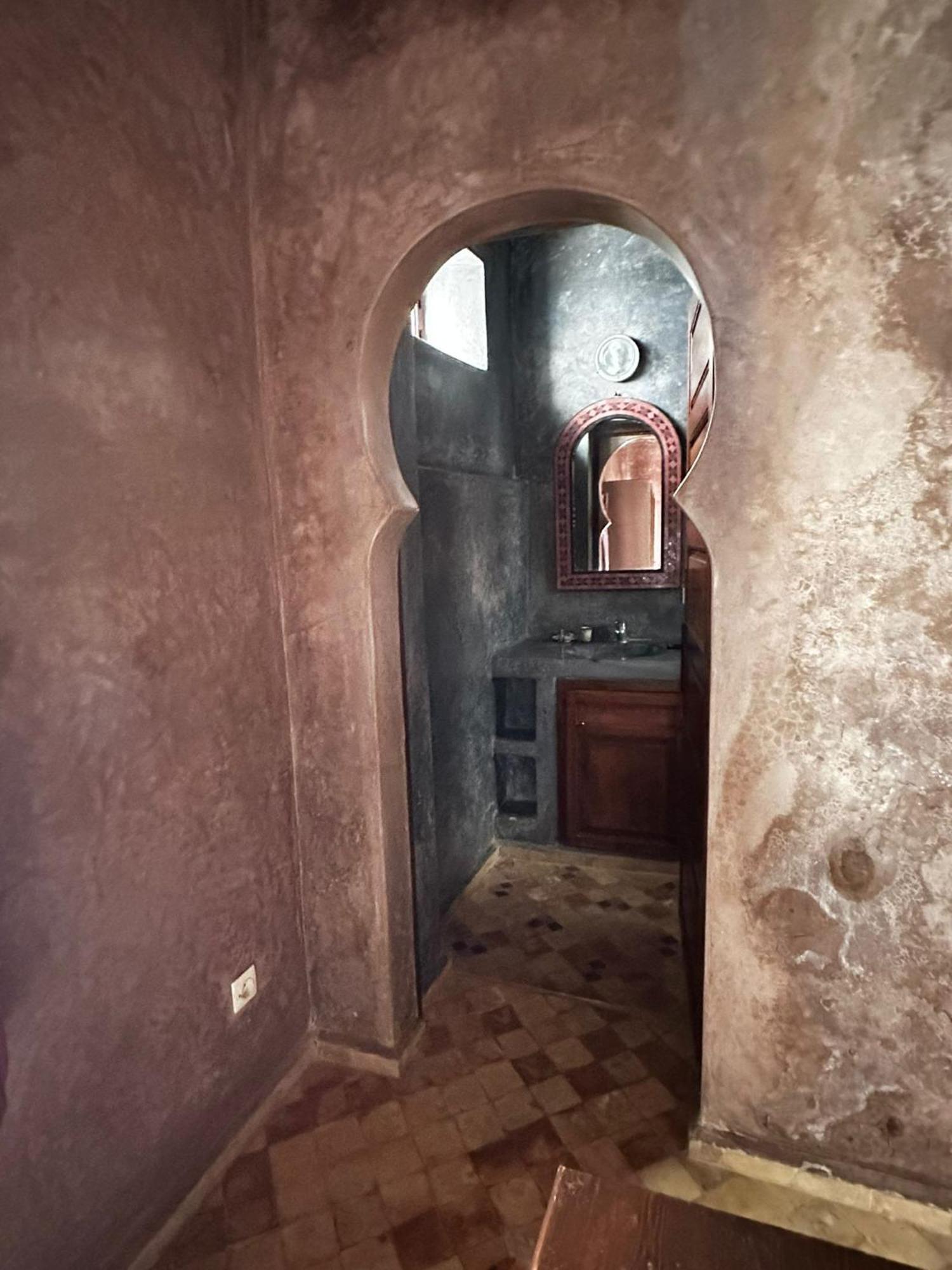 Riad La Rose Des Vents Εσαουίρα Δωμάτιο φωτογραφία