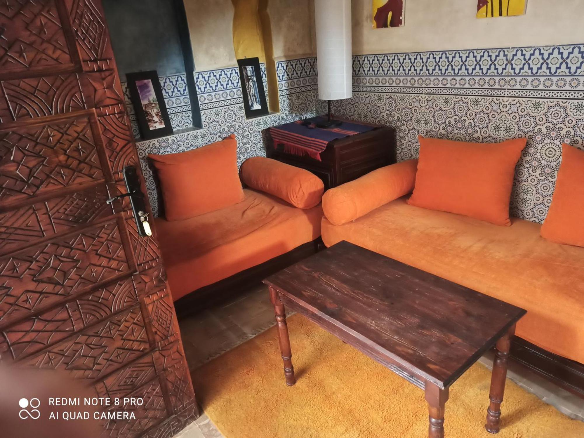 Riad La Rose Des Vents Εσαουίρα Δωμάτιο φωτογραφία