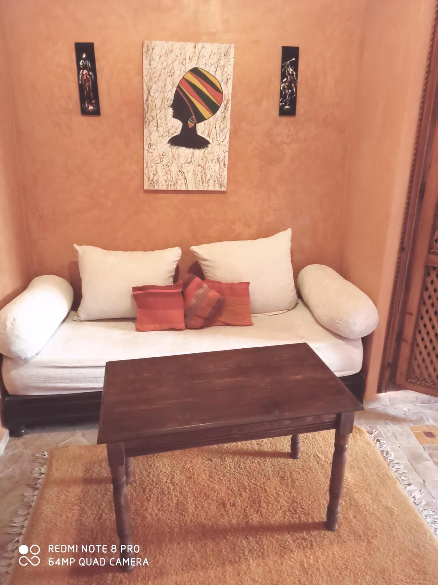 Riad La Rose Des Vents Εσαουίρα Δωμάτιο φωτογραφία