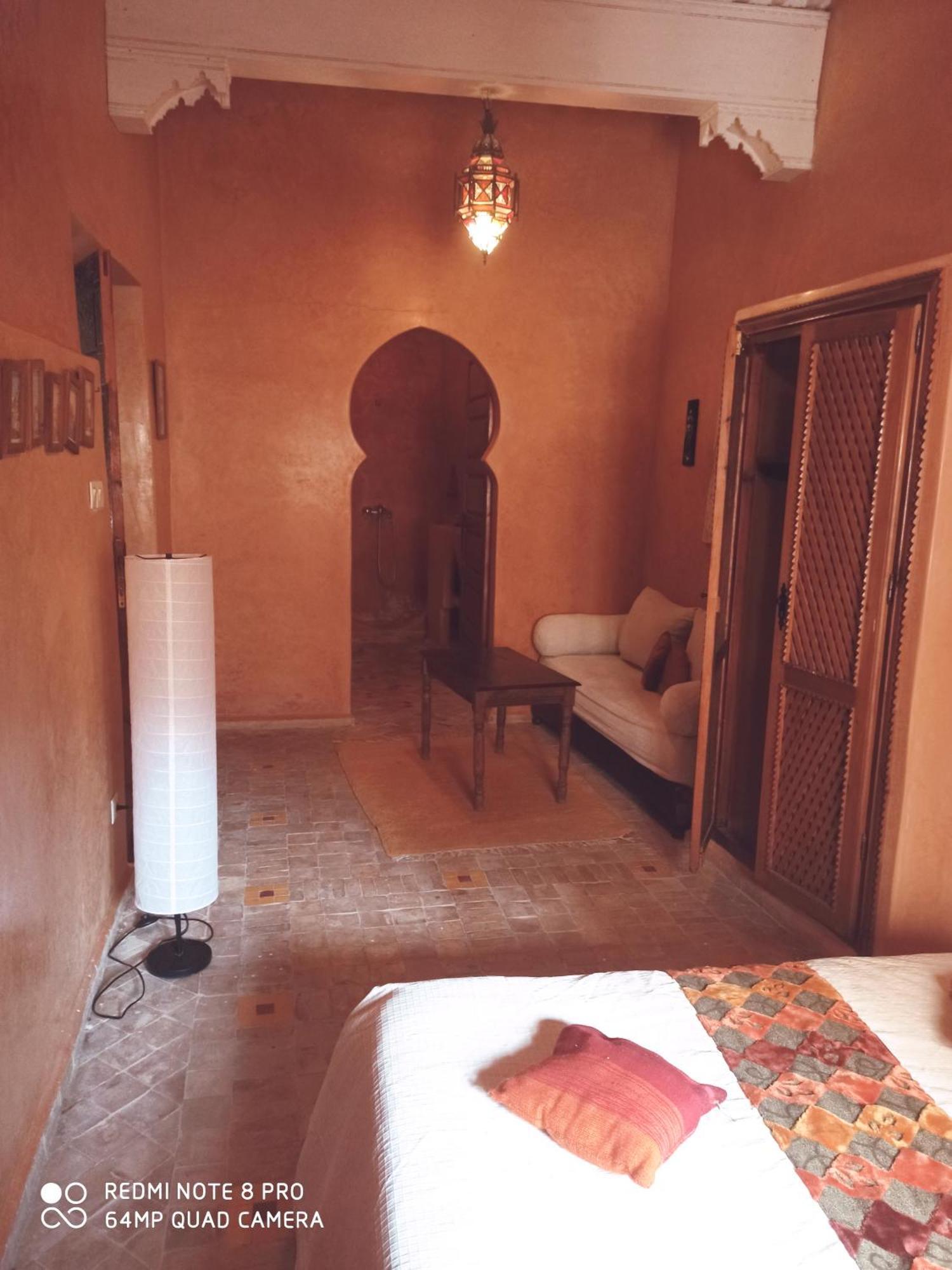 Riad La Rose Des Vents Εσαουίρα Δωμάτιο φωτογραφία